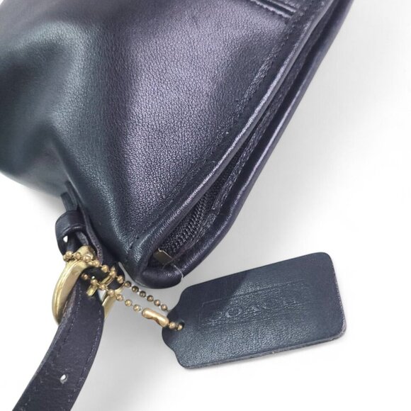 Vintage 1998 COACH SOHO SMALL BASKET /BUCKET Crossbody Bag - Picture 4 of 12